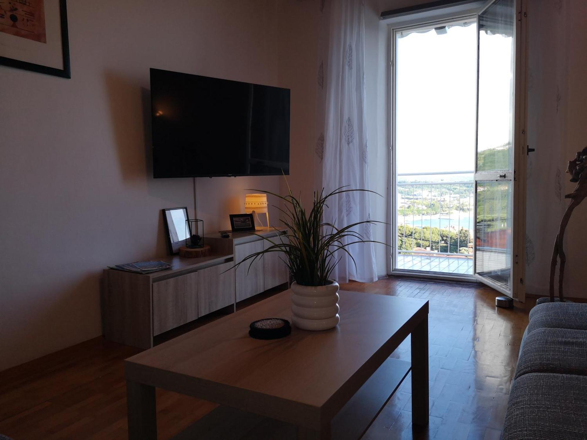 Bazilij Seaview Apartment ปอร์โตรอซ ภายนอก รูปภาพ